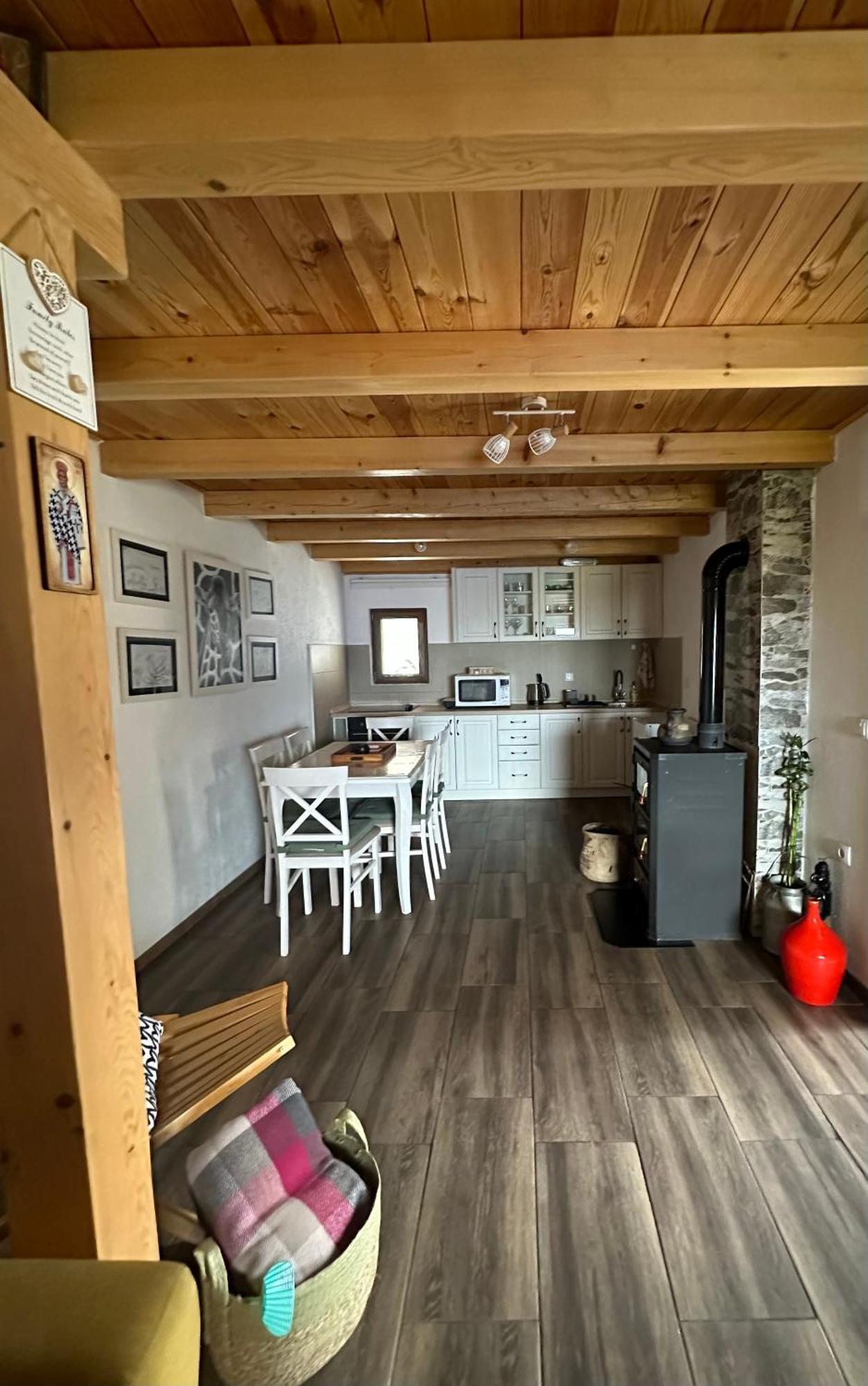 Vila Gorska Žabljak Esterno foto