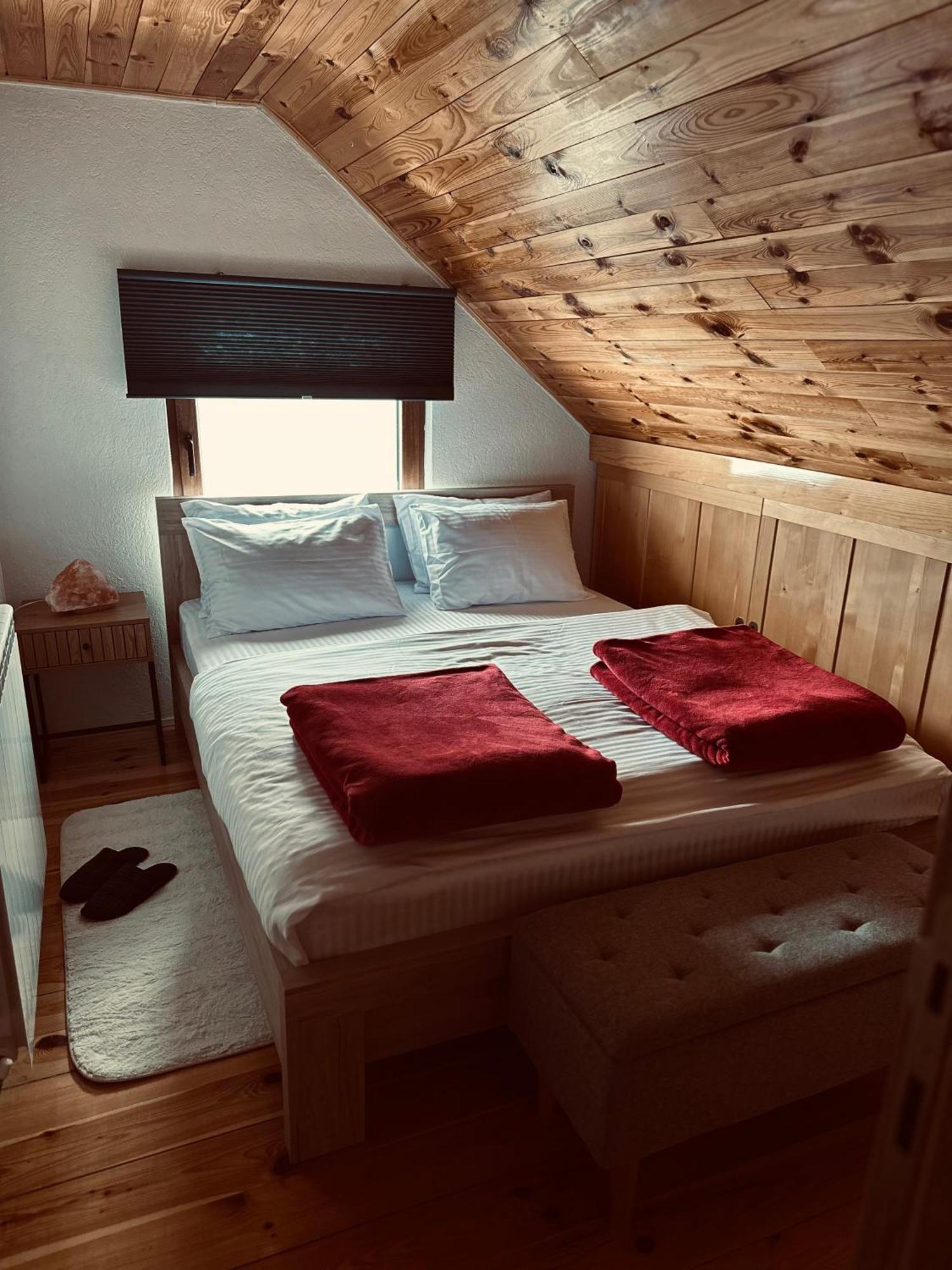 Vila Gorska Žabljak Esterno foto