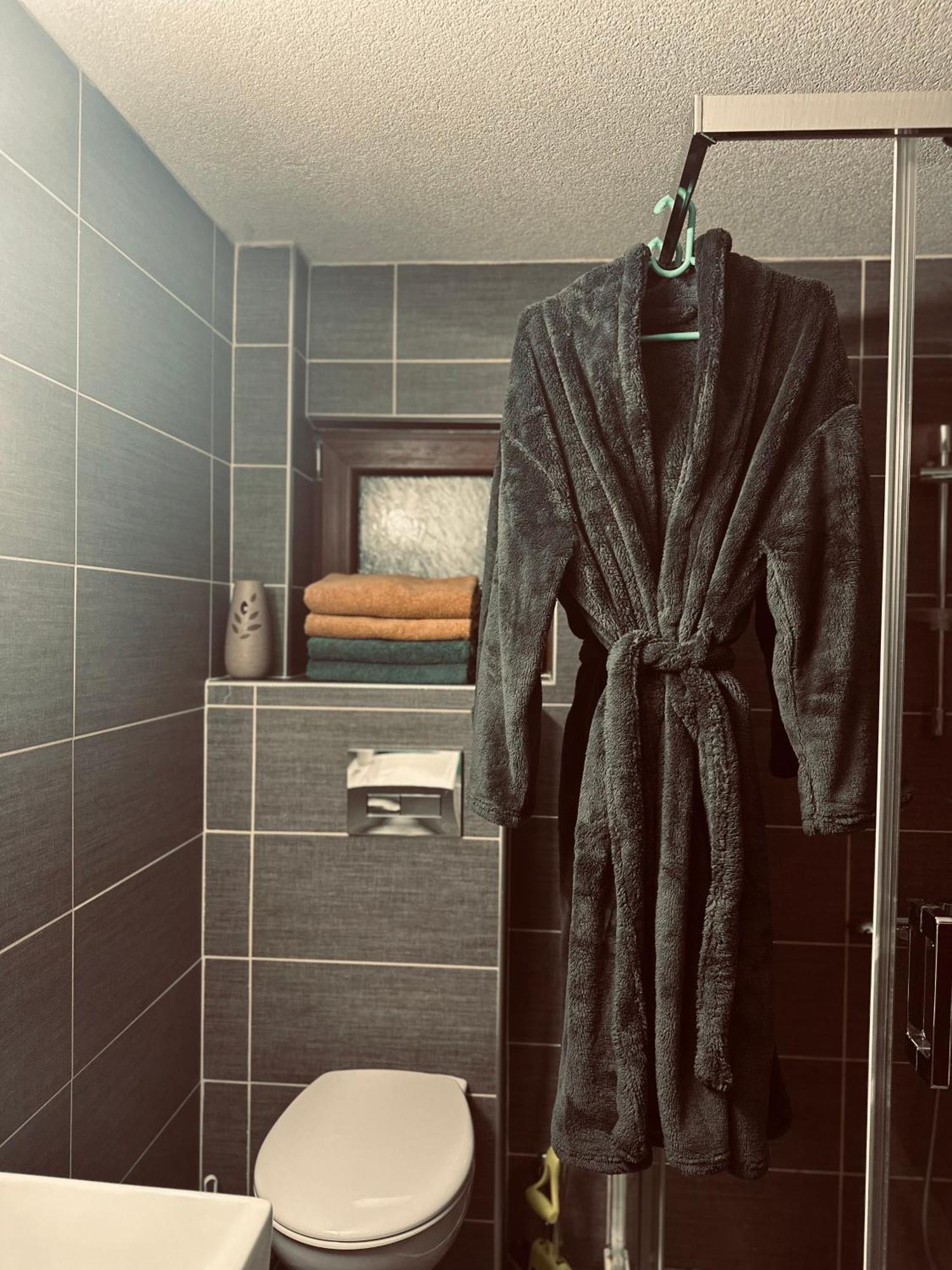Vila Gorska Žabljak Esterno foto