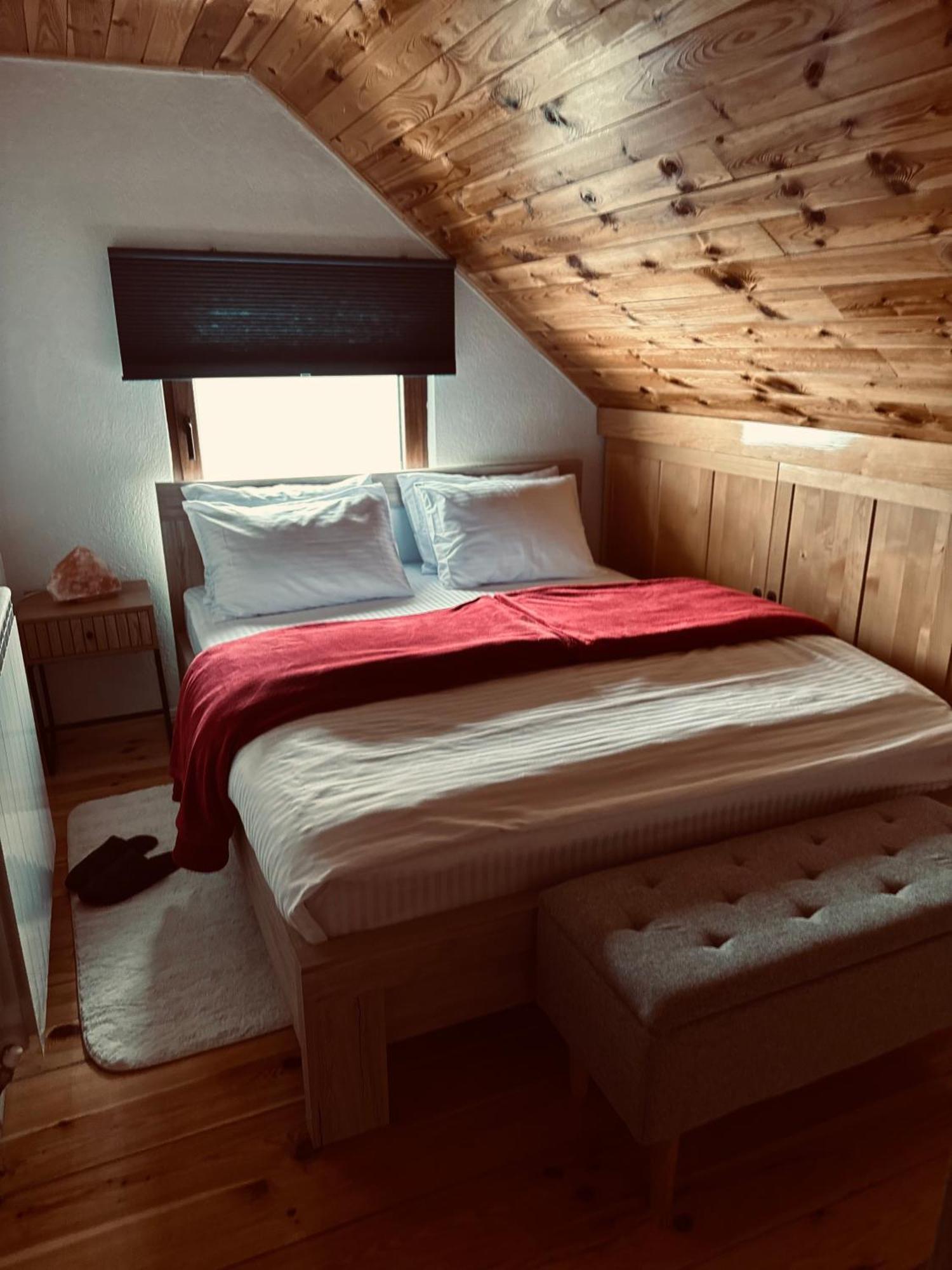 Vila Gorska Žabljak Esterno foto