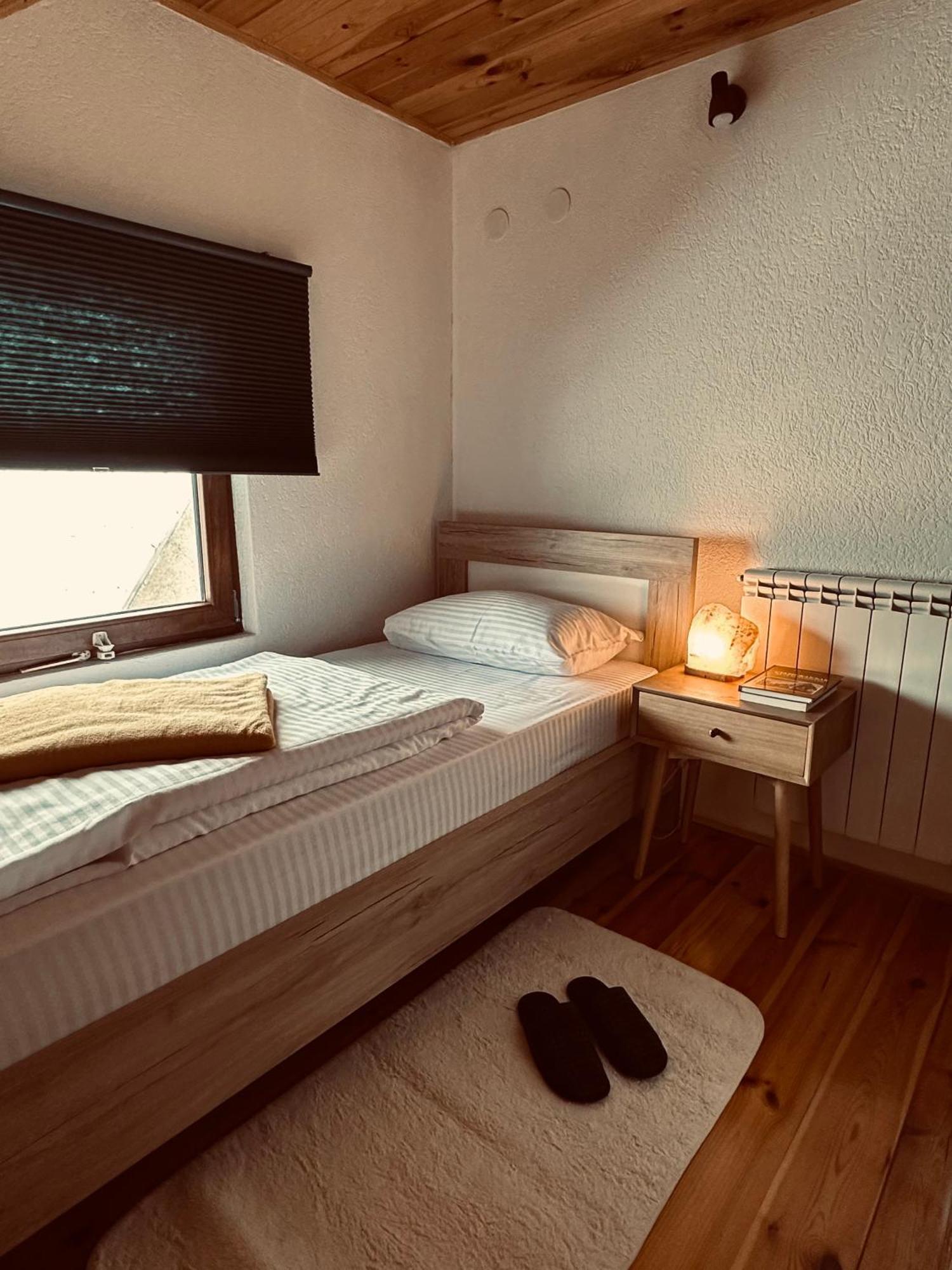 Vila Gorska Žabljak Esterno foto