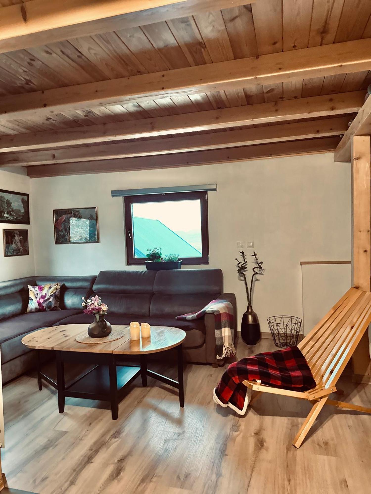 Vila Gorska Žabljak Esterno foto